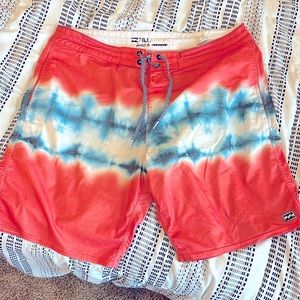 Billabong board shorts